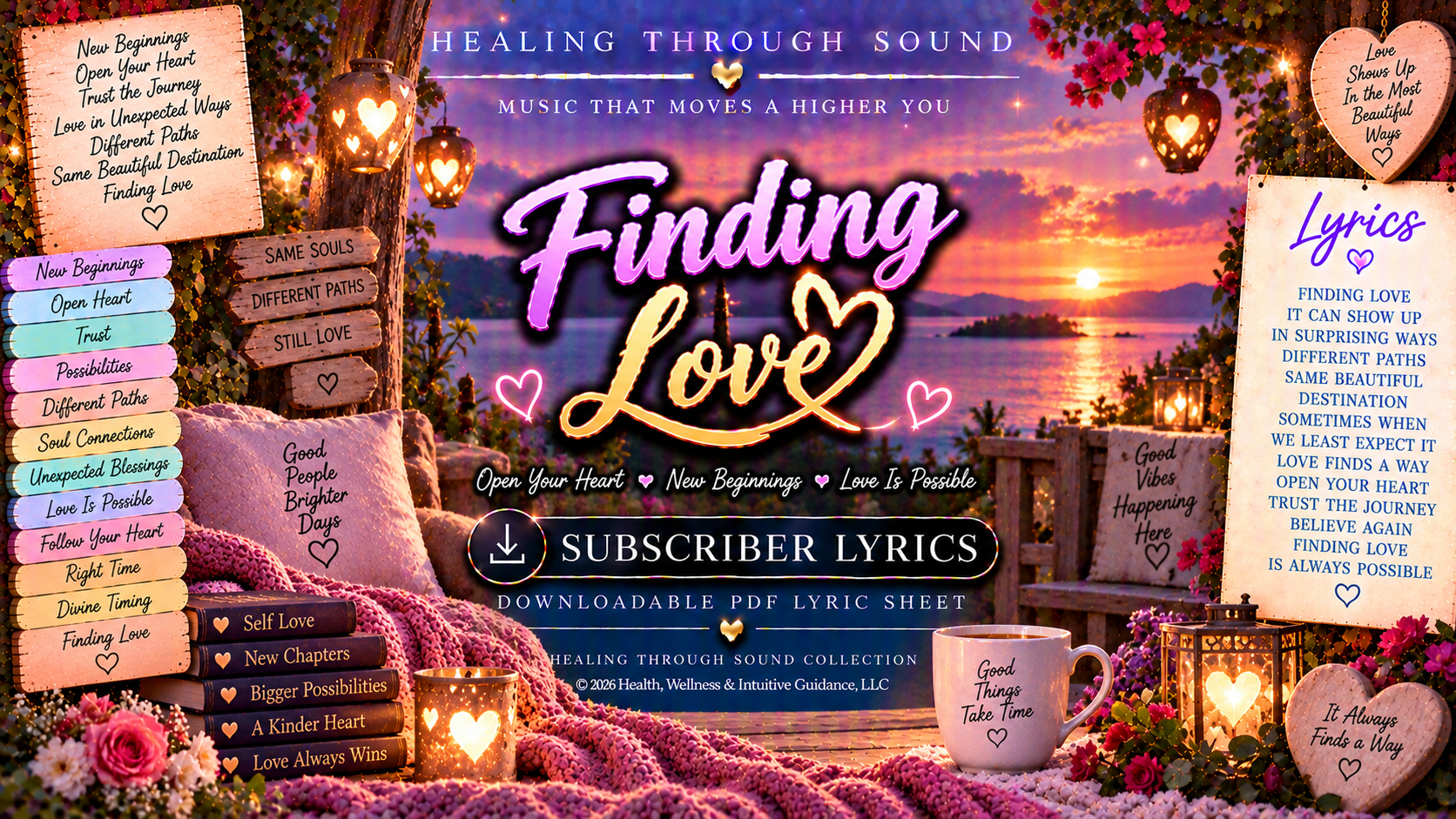 Finding Love