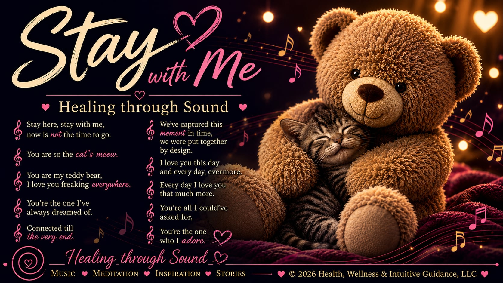 Stay with Me - Ver 1