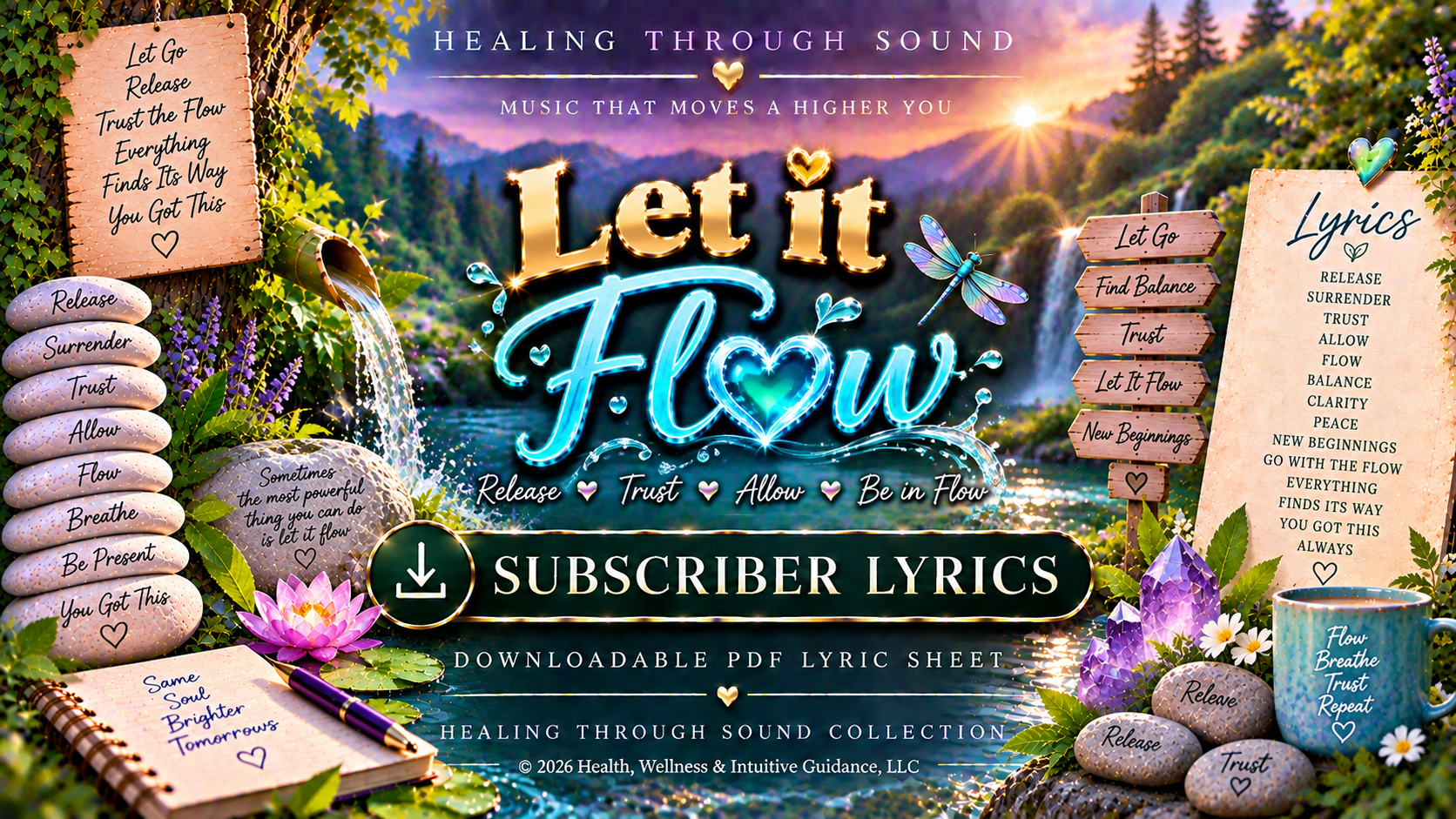 Let it Flow