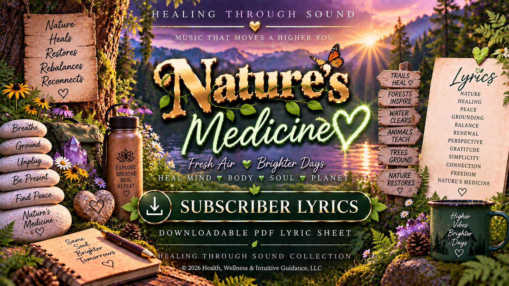 Nature's Medicine