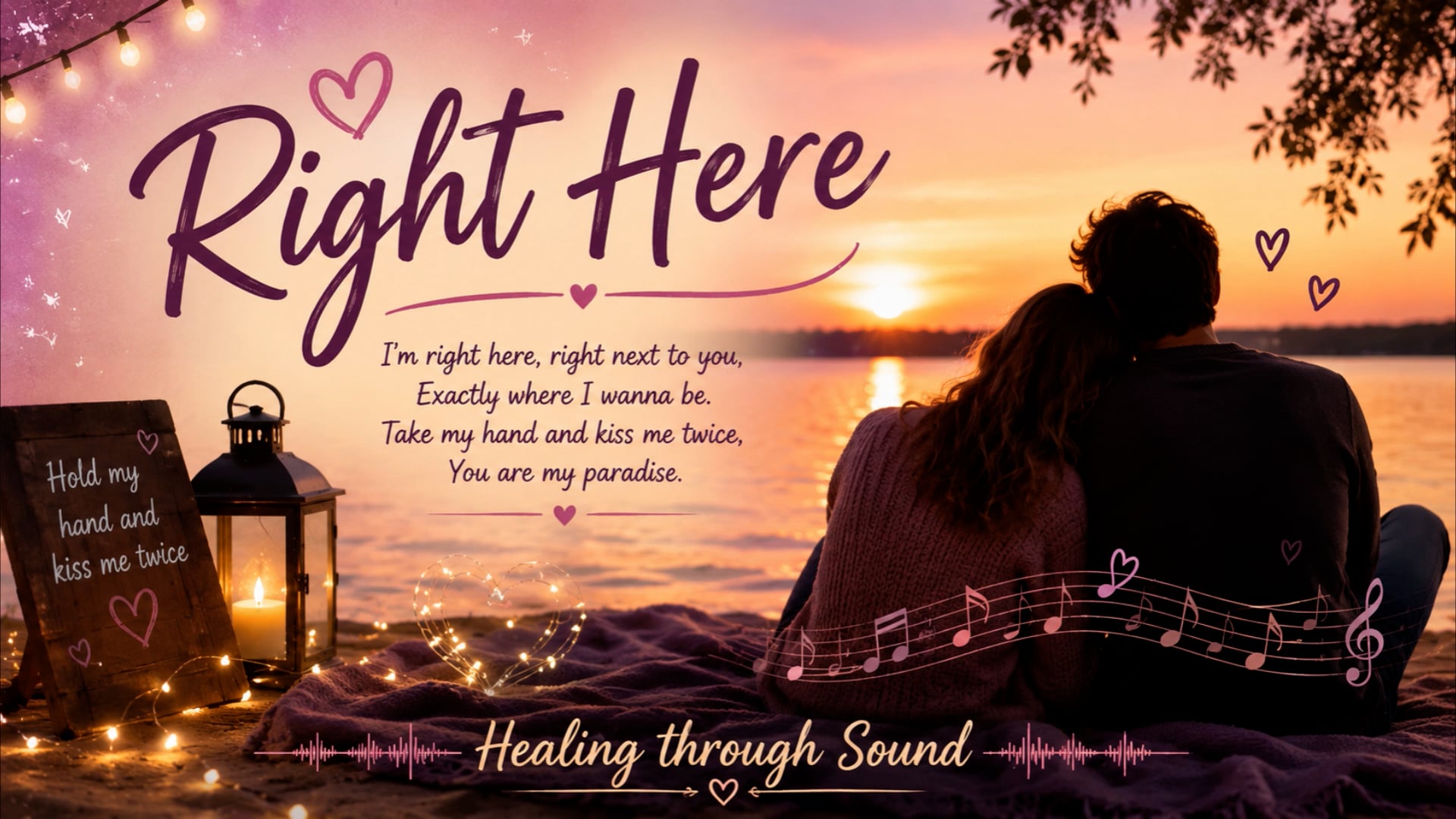 Right Here - BV