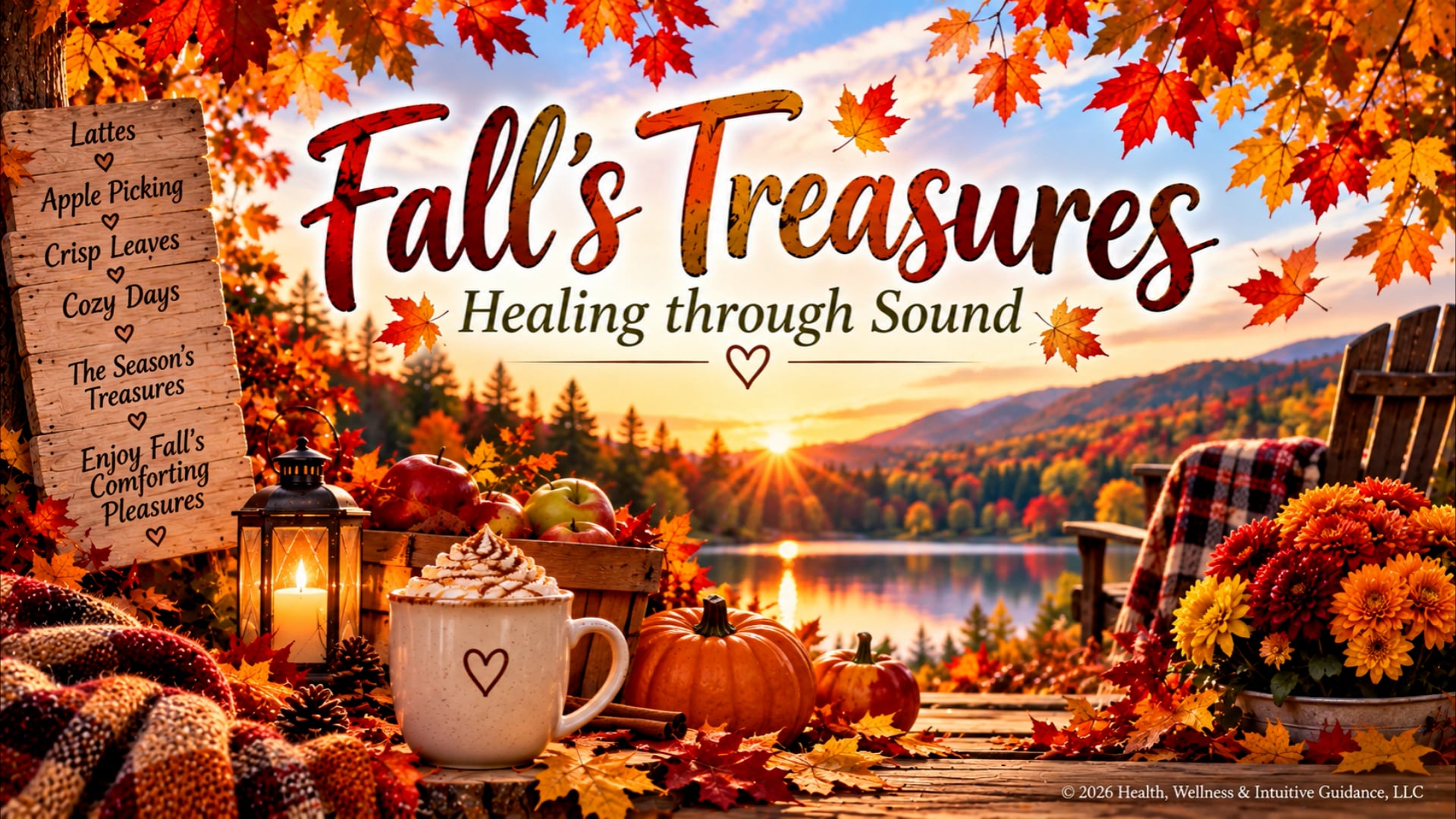 Fall's Treasures - Ver 1