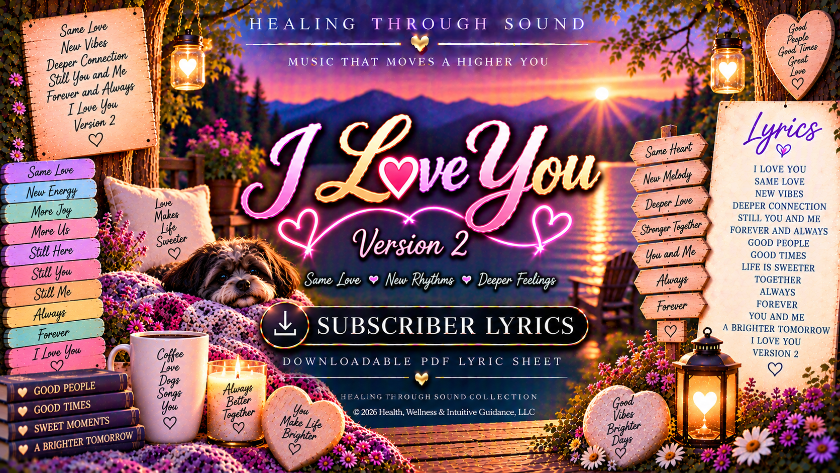 I Love You - Version 2