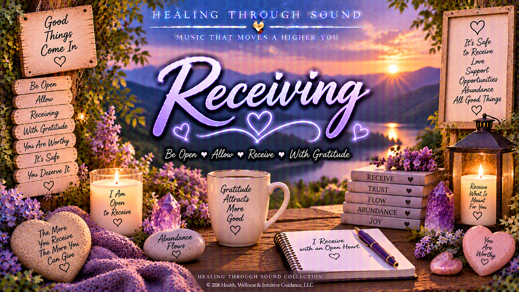 Receiving