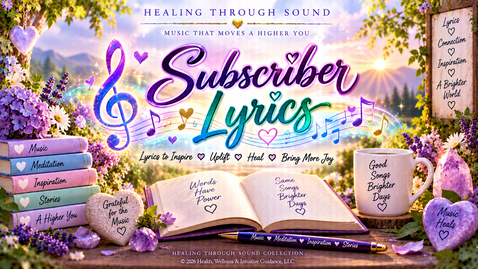 Subscriber Lyrics
