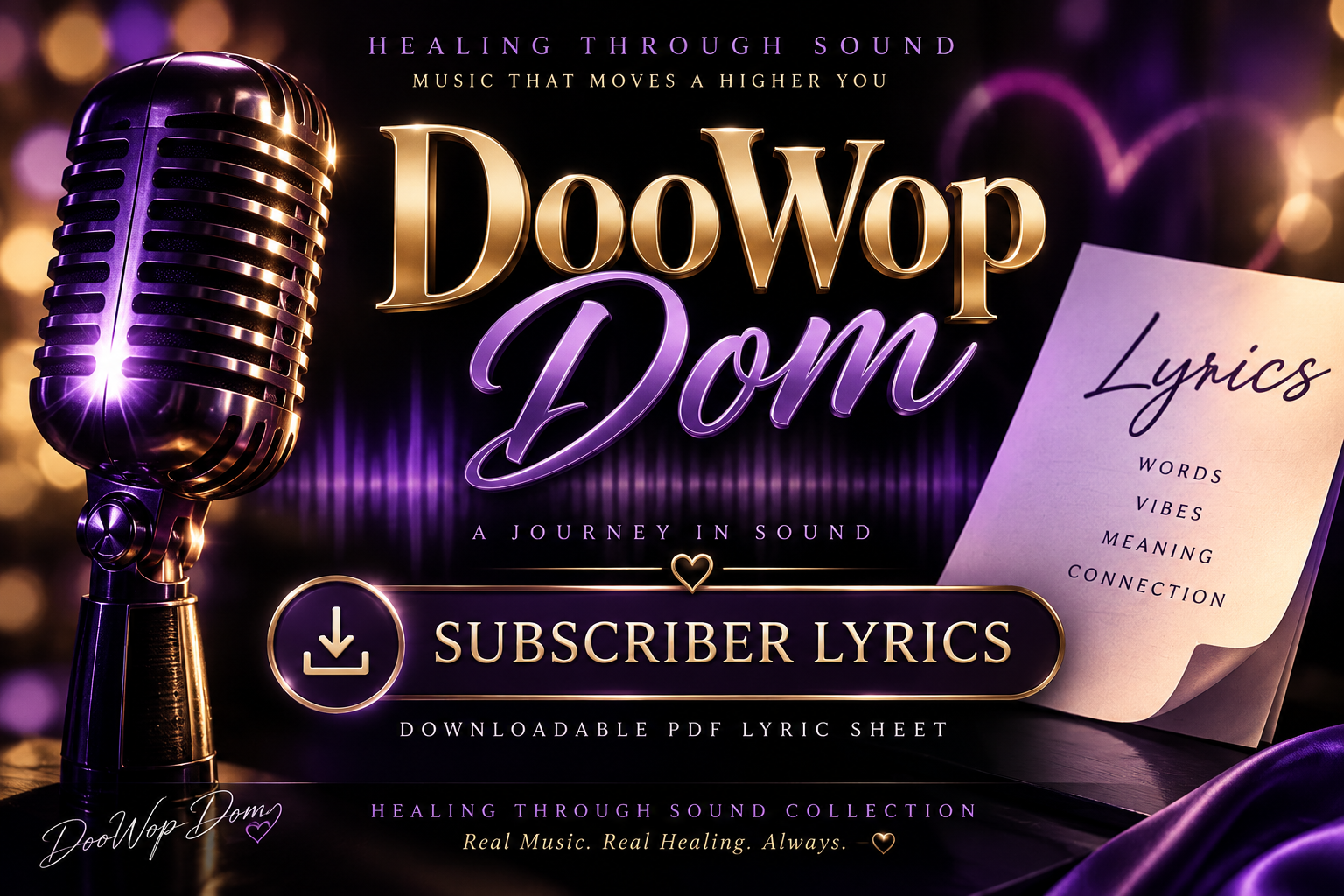 Doo Wop Dom