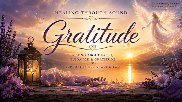 Gratitude - Version 1