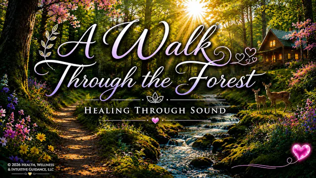 A Walk In The Forest