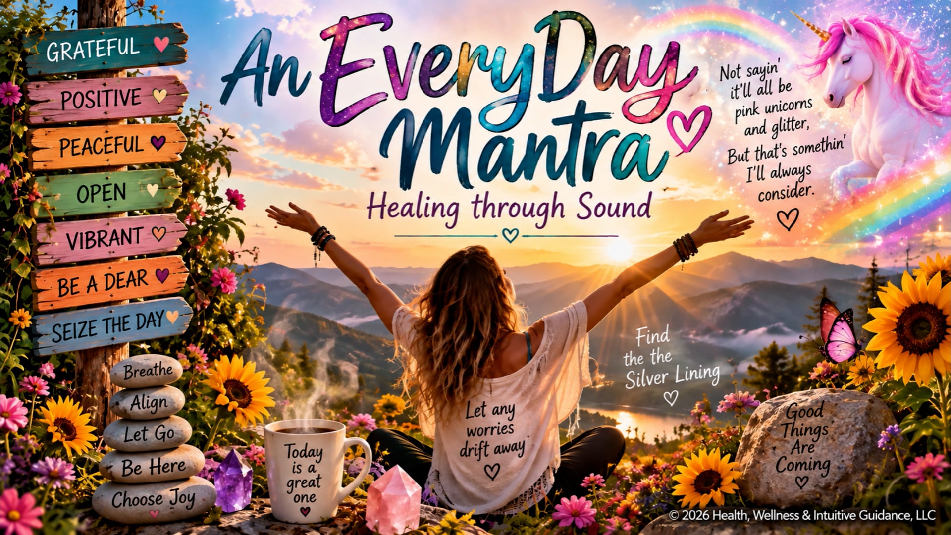 An Everyday Mantra