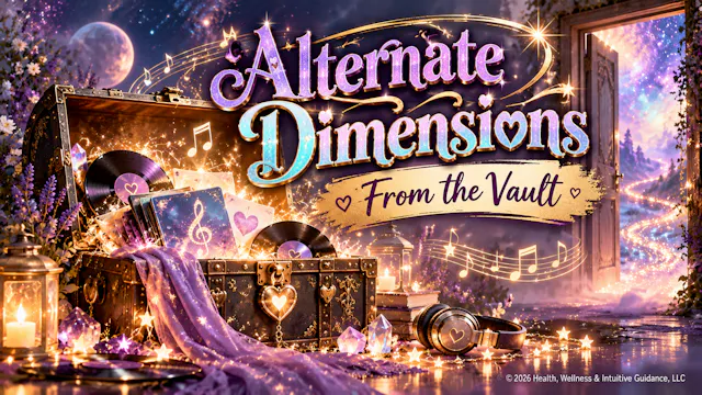 Alternate Dimensions: From the Vault
