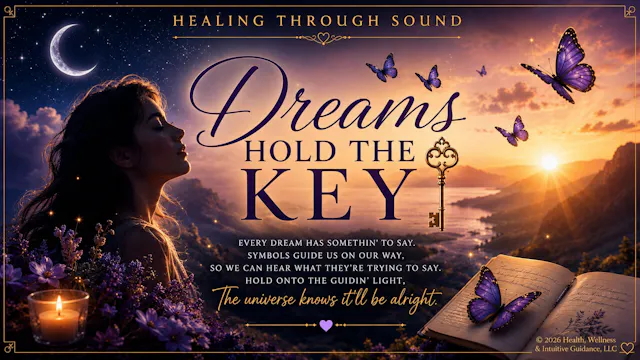Dreams Hold the Key - Version 2
