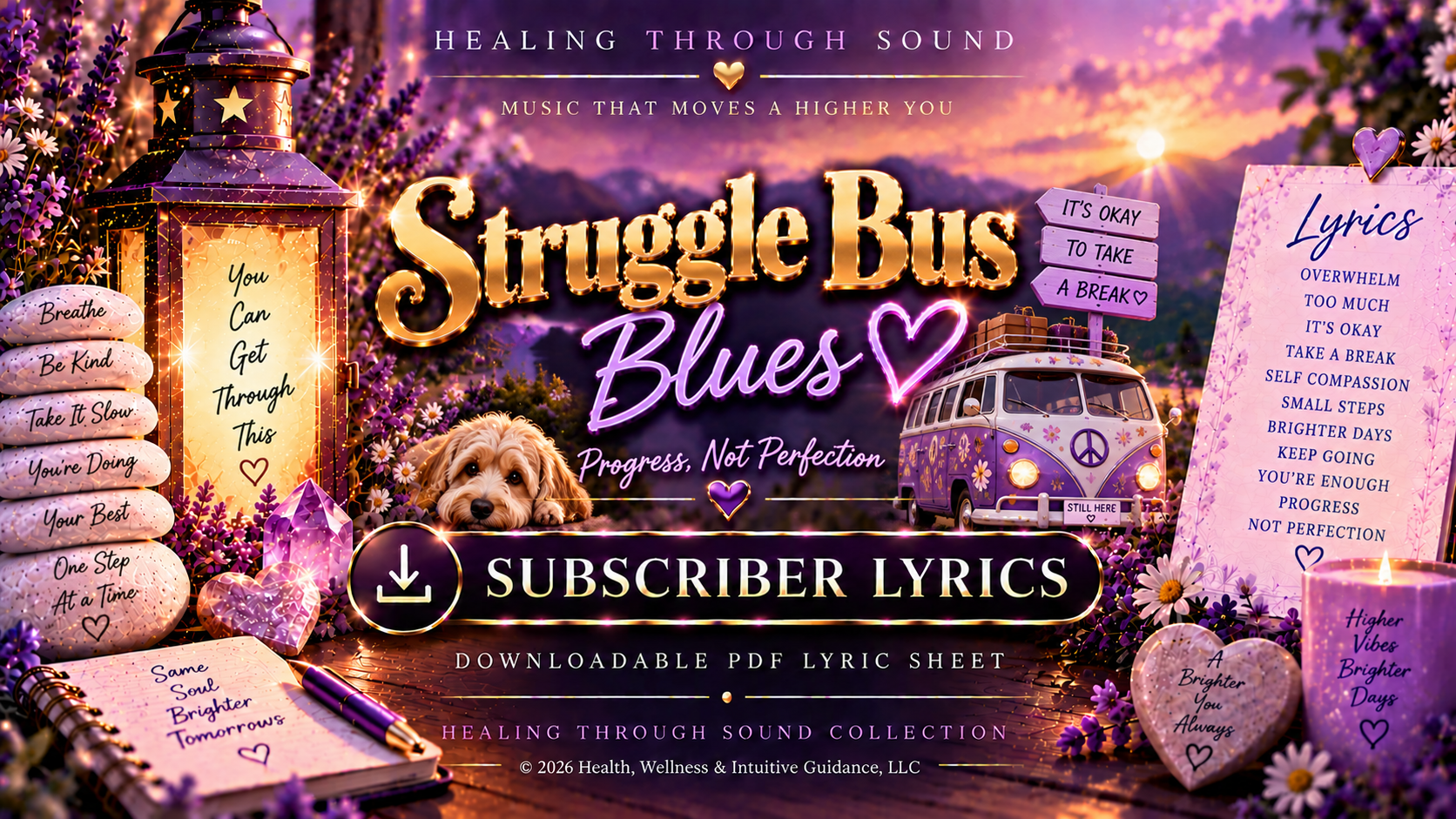 Struggle Bus Blues