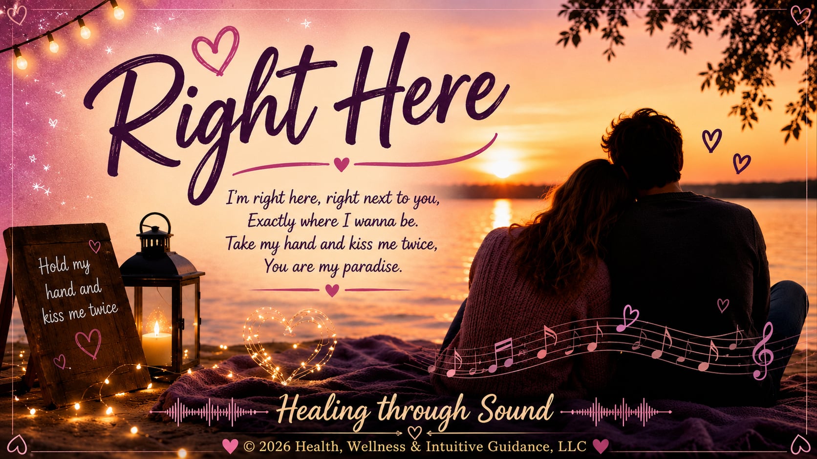 Right Here - BV