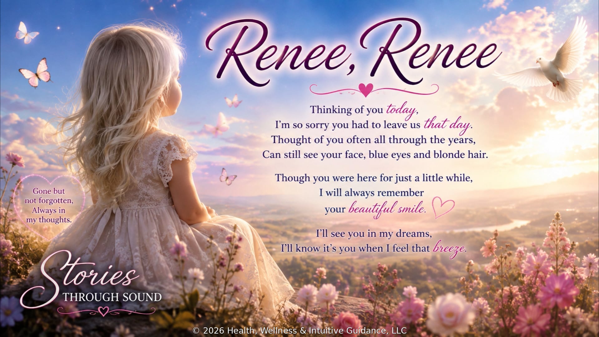 Renee, Renee - Ver 1