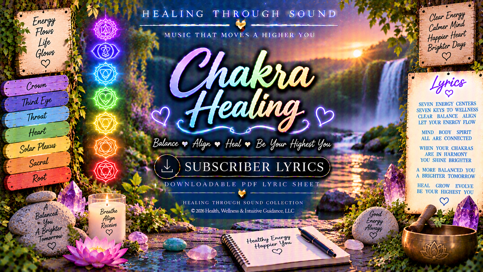 Chakra Healing