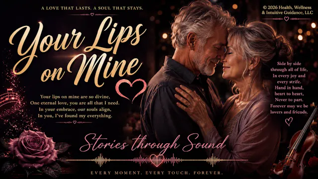 Your Lips on Mine
