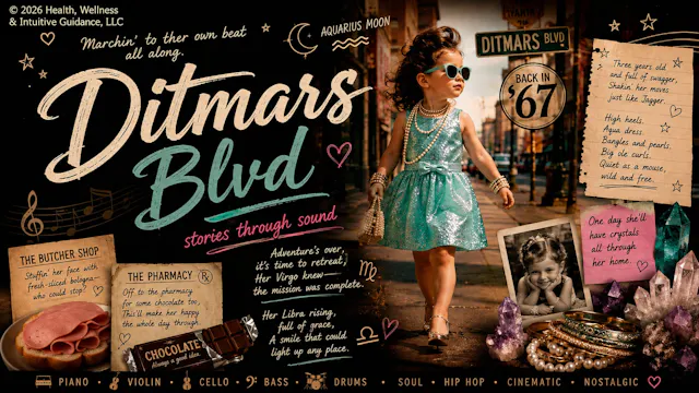 Ditmars Boulevard - Version 1