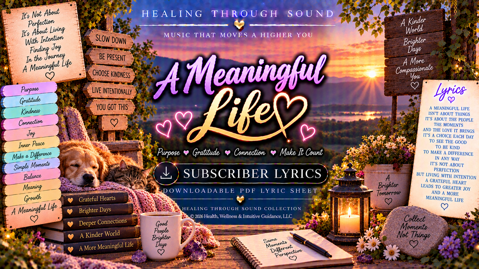 A Meaningful Life