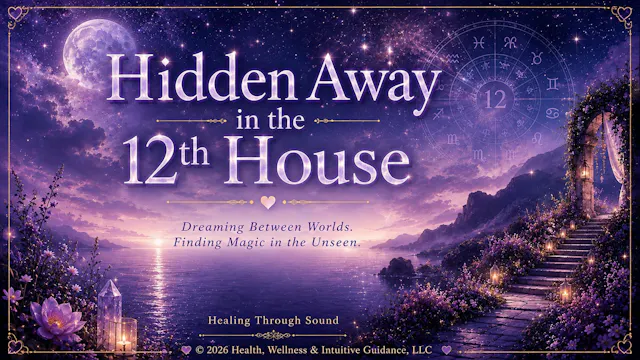 Hidden Away in the 12th House