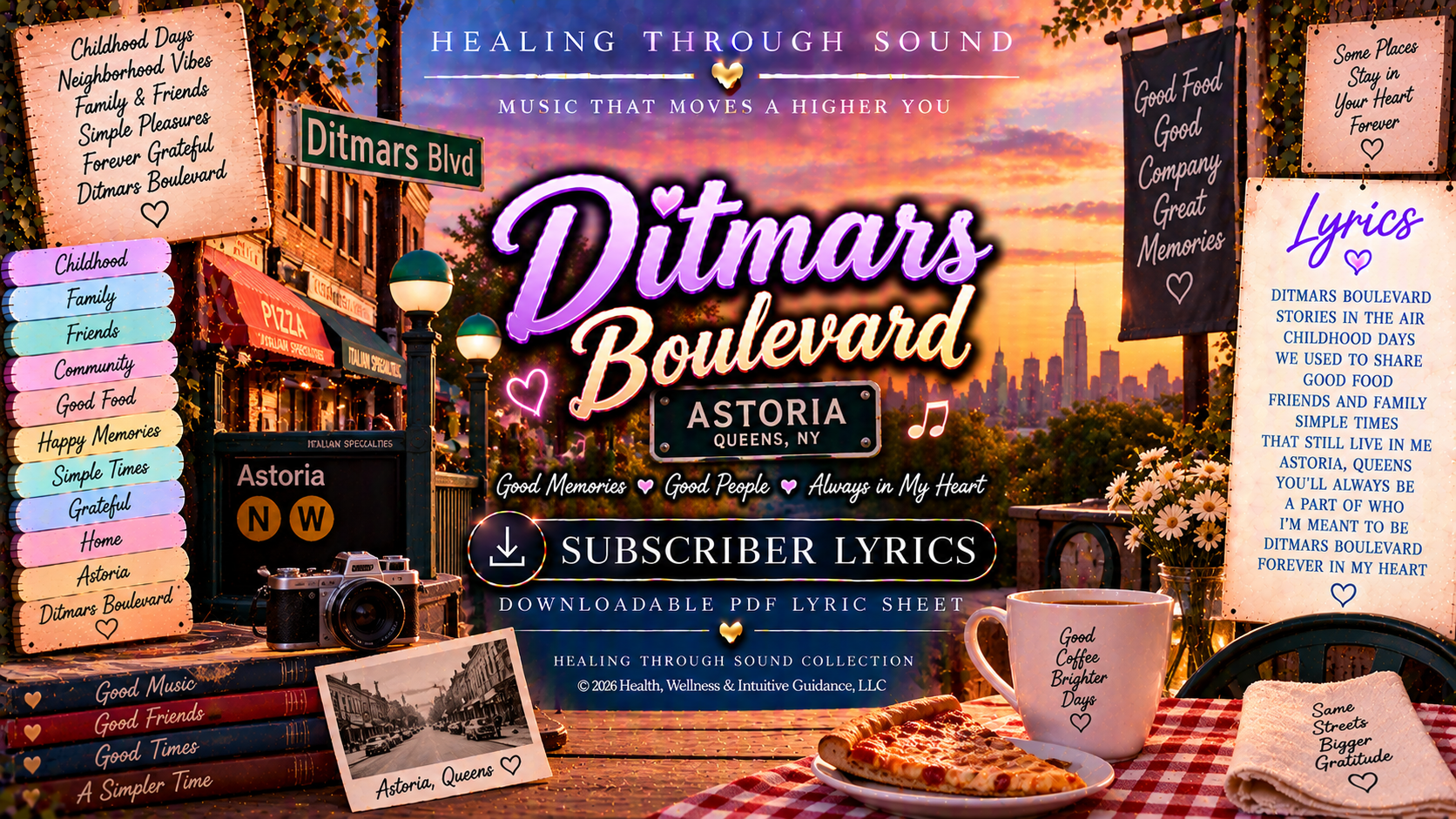 Ditmars Boulevard