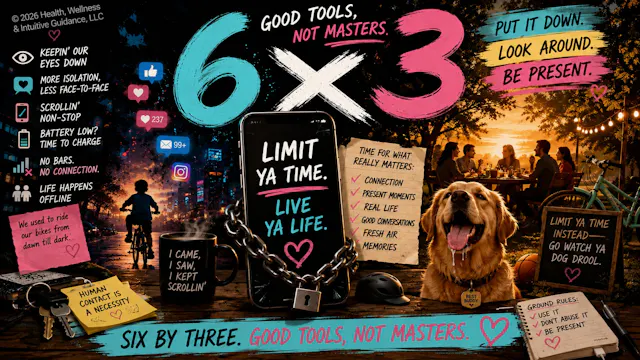 6 x 3
