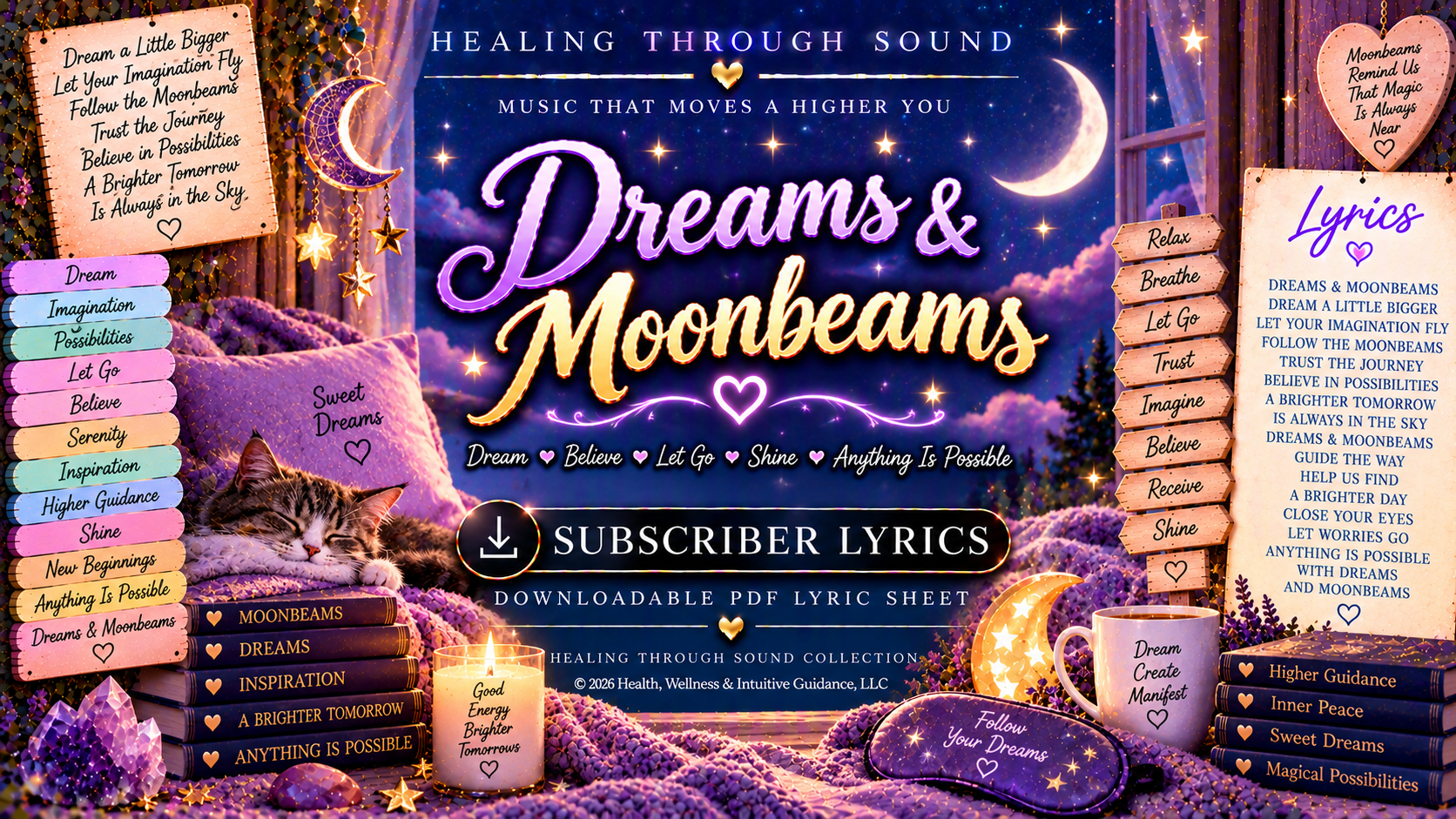 Dreams and Moonbeams