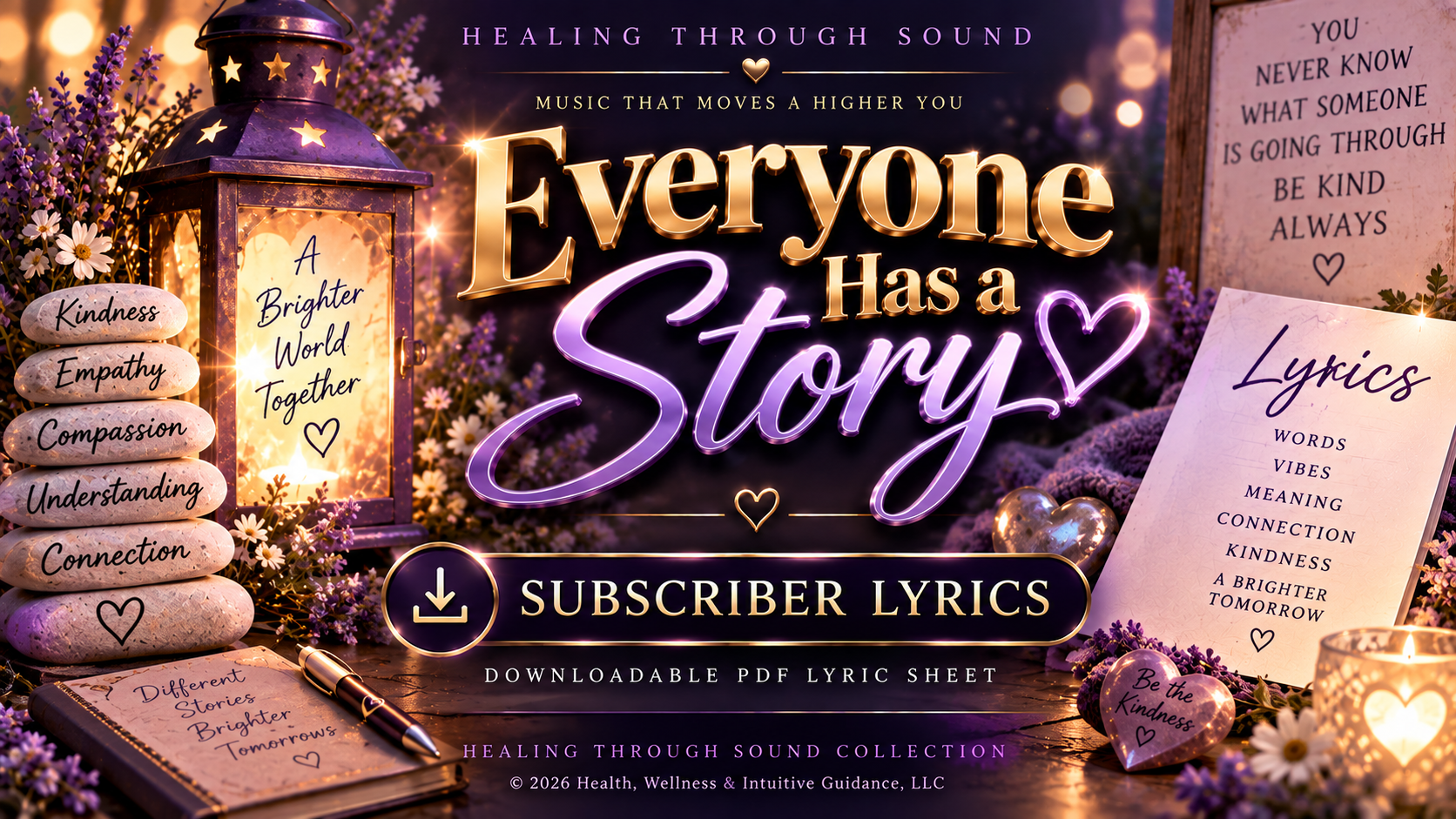 Everyone Has a Story