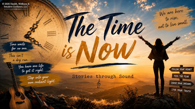 The Time is Now - Version 1 (Countryish)
