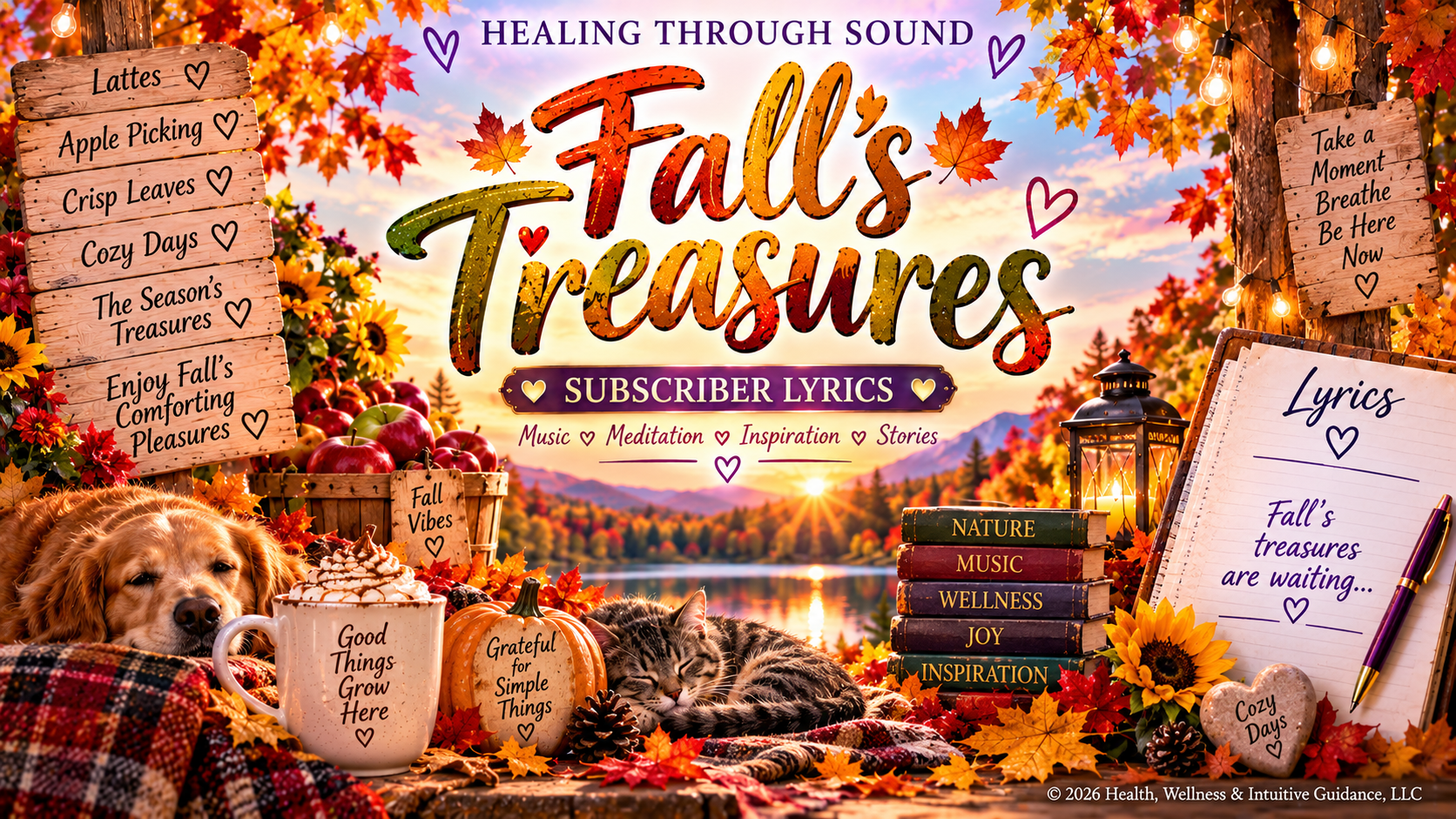 Falls Treasures