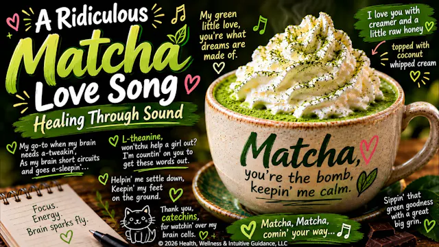 A Ridiculous Matcha Love Song - Ver 1
