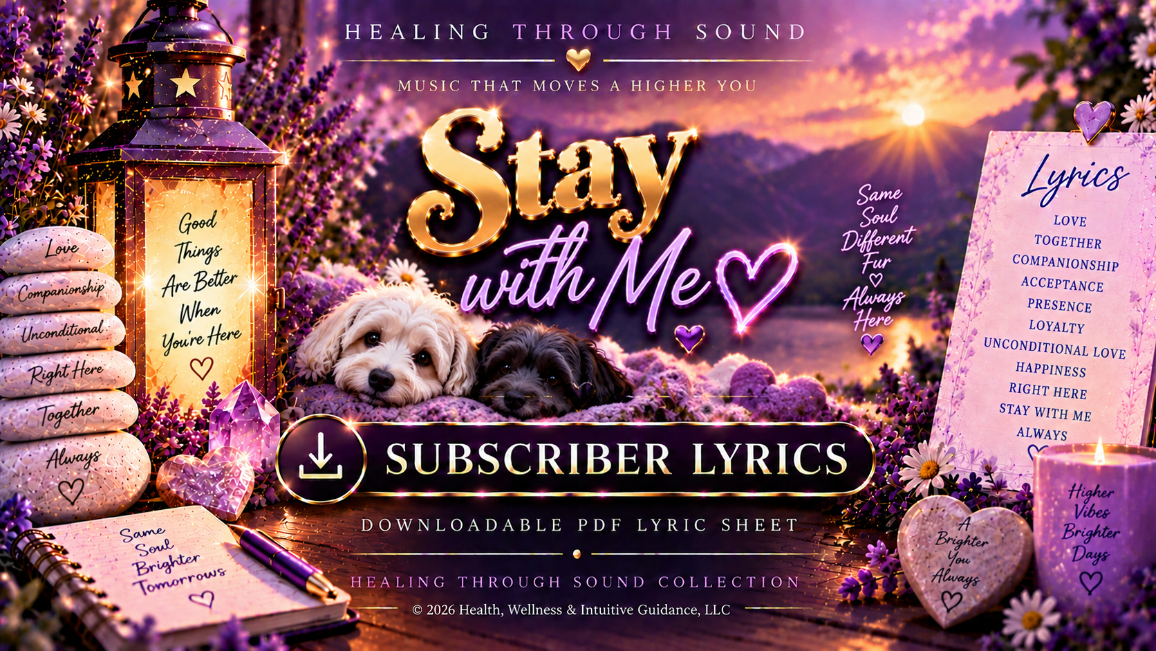 Stay with Me