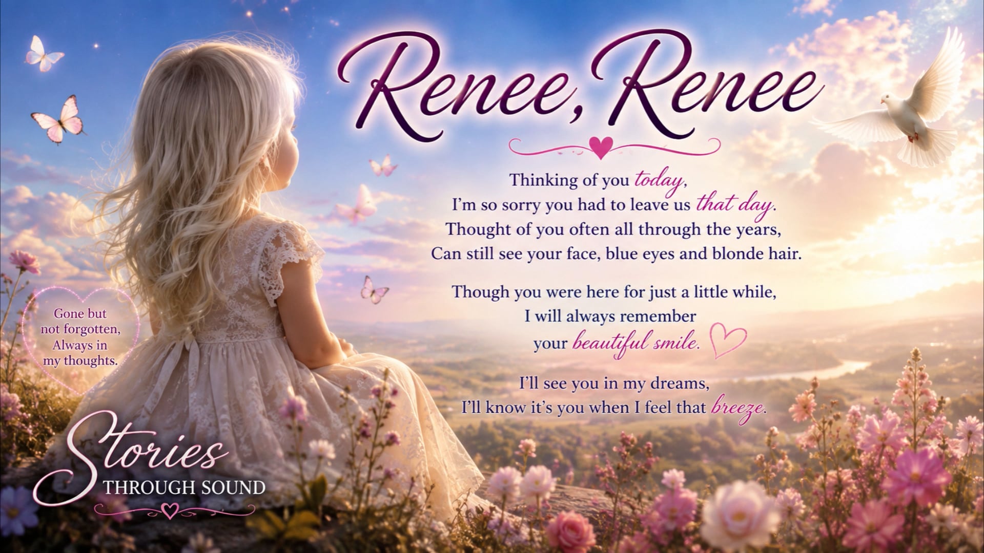 Renee, Renee - Ver 1