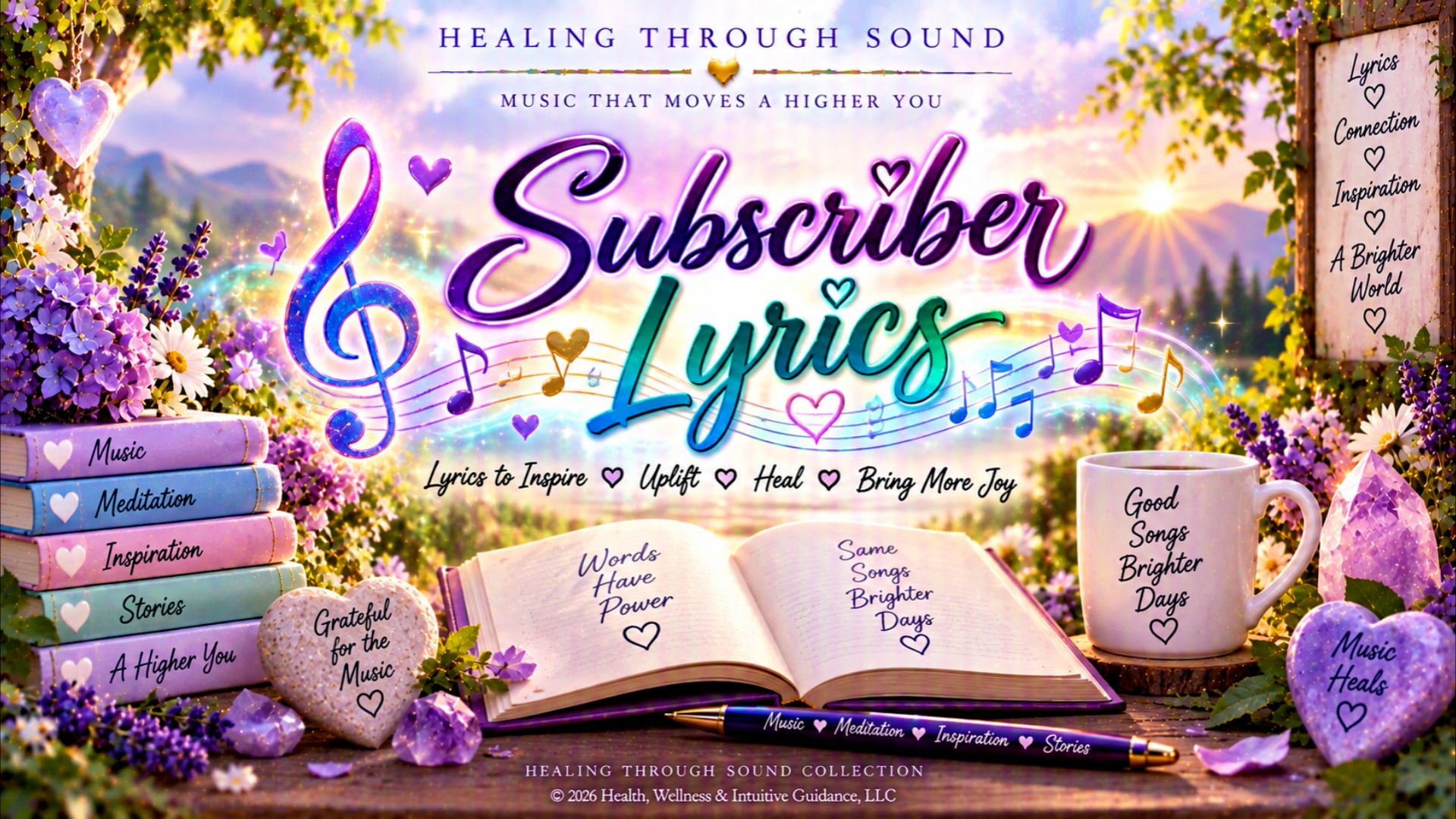 Subscriber Lyrics
