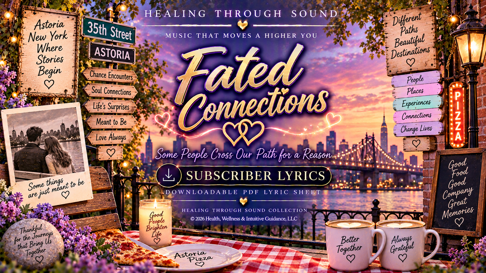 Fated Connections