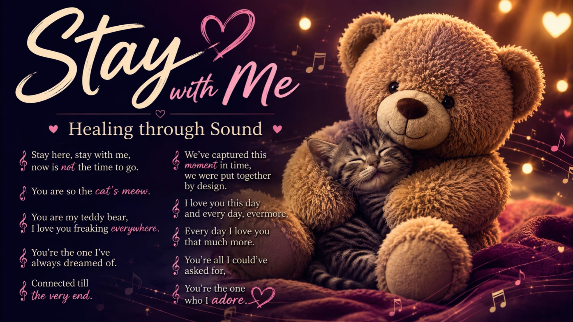 Stay with Me - Ver 1