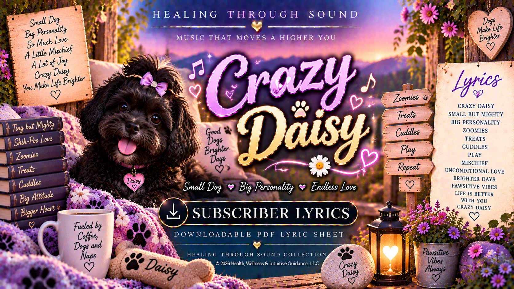 Crazy Daisy
