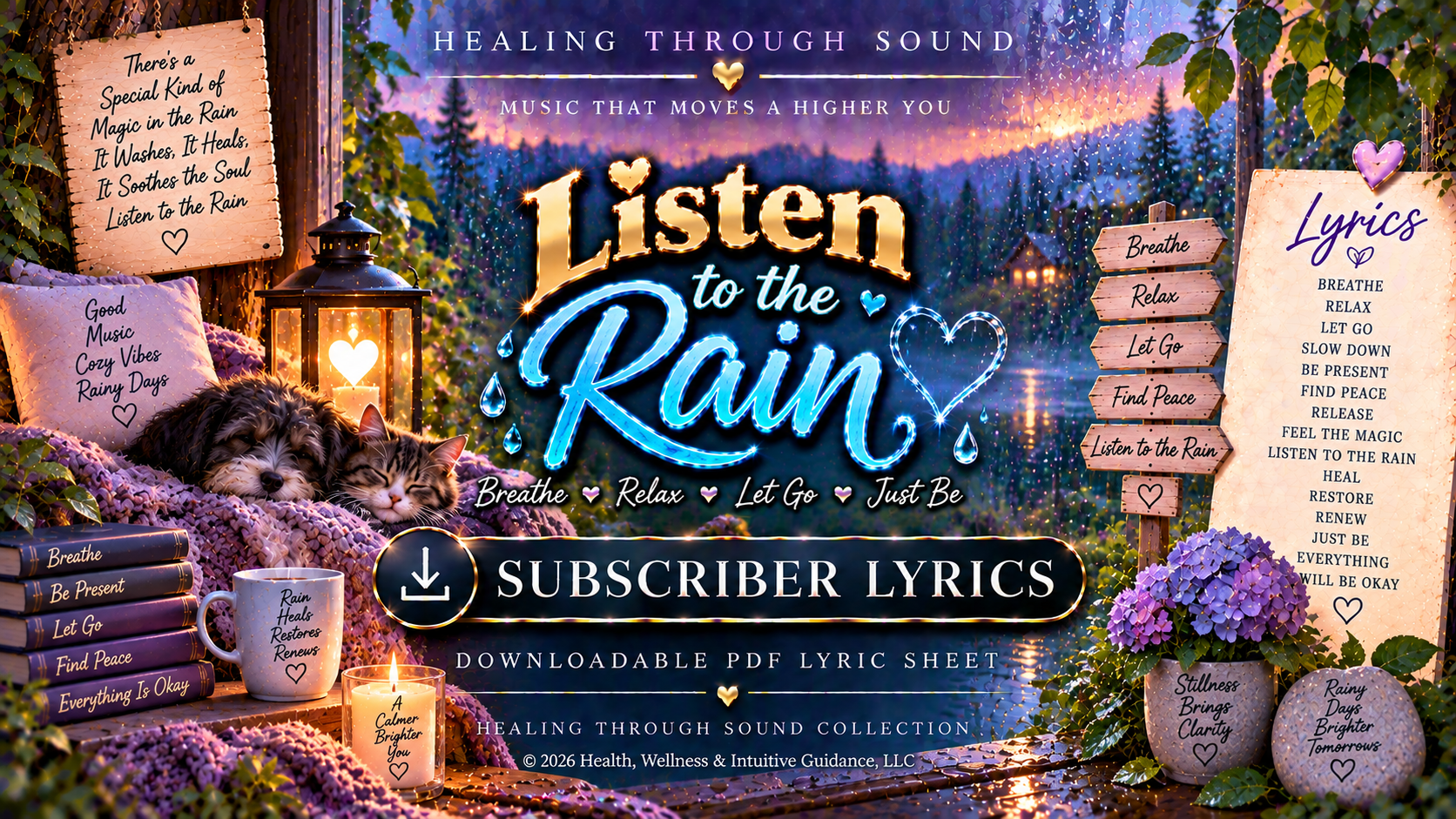 Listen to the Rain
