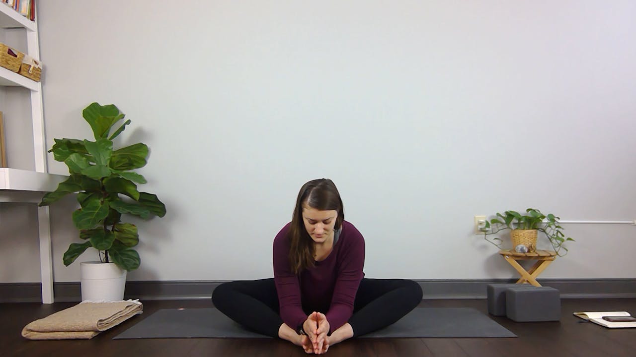 Yin Yoga for the Low Back