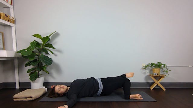 Gentle Evening Yoga