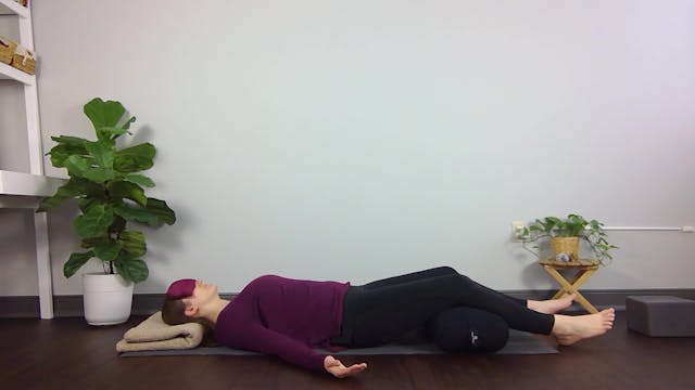 Yoga Nidra