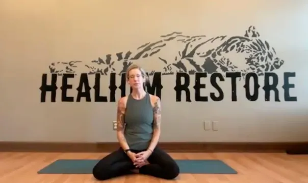 Gentle Yoga & Relaxation Meditation with Bethany
