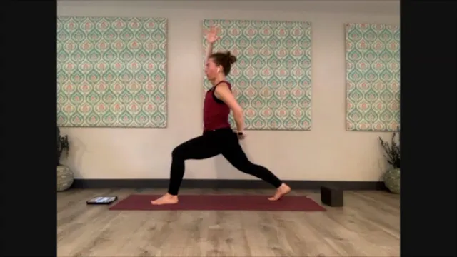 8/11/20 - Sarah - Vinyasa Flow