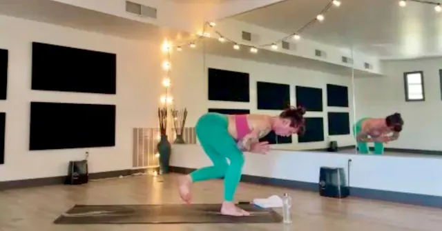 50 min Power Yoga w/Robyn 5/11/26