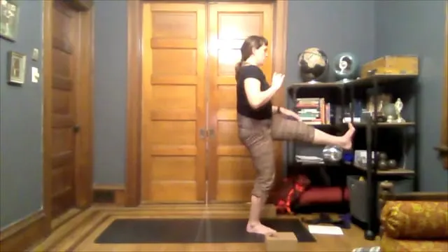 10/8/20 - Anna A - Vinyasa Flow