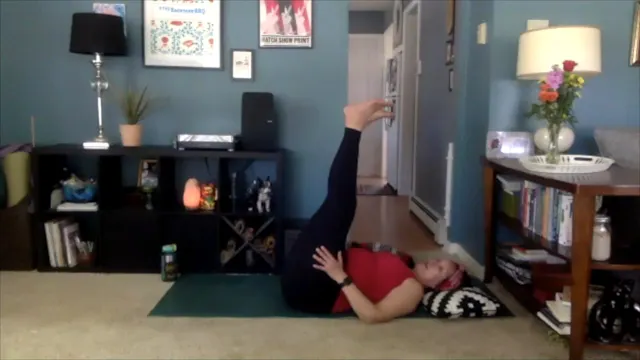 5/23/20 - Jess - Yin Yoga