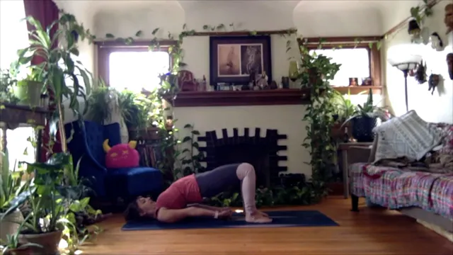 7/2/20 - Jenny - Vinyasa Flow
