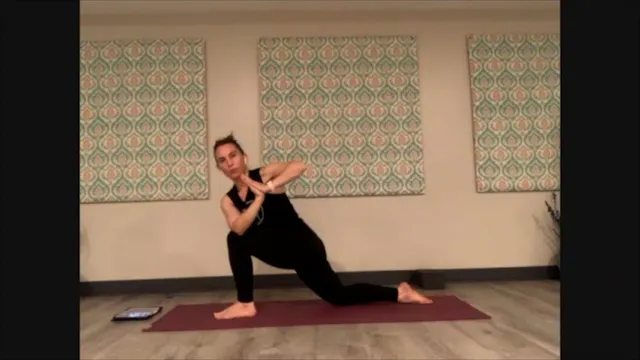 9/8/20 - Sarah - Vinyasa Flow