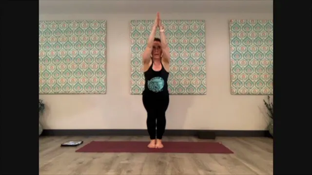 9/3/20 - Sarah - Vinyasa Flow