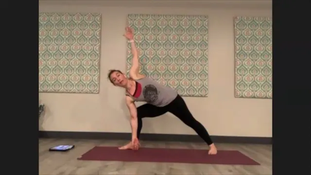 10/20/20 - Sarah - Vinyasa Flow