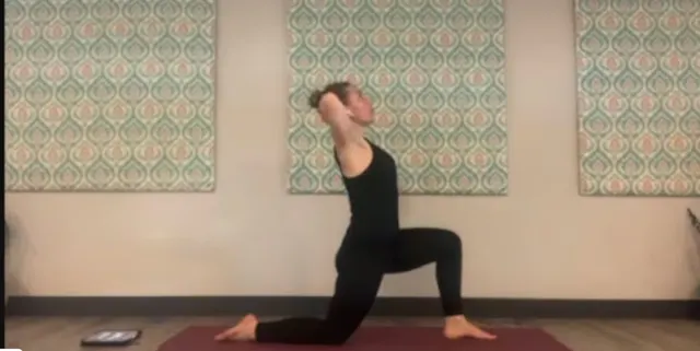 Vinyasa Flow with Sarah